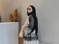 Yessi Anggraini, Dress The Way You Want To Feel!