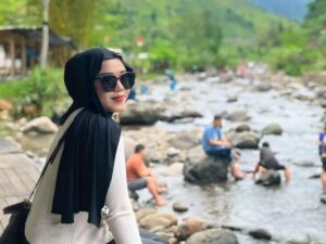 Febrina Amanda Putri, Sedih Boleh, Berlarut Jangan!