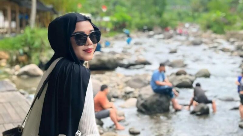 Febrina Amanda Putri, Sedih Boleh, Berlarut Jangan!