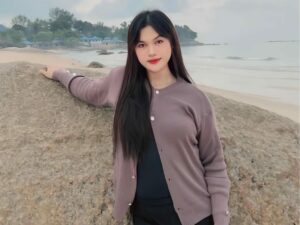 Rina, Nikmati Setiap Prosesnya!