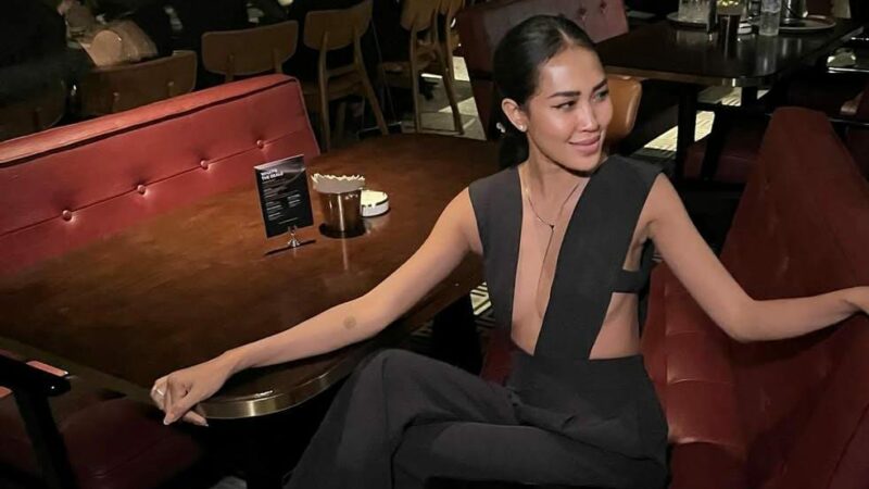 Tiara Eka Aries, Don’t Wait For The Opportunity!