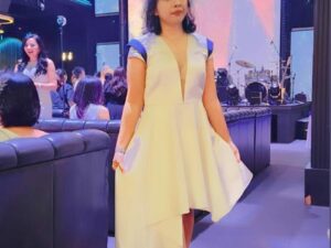 Cicilia Nelly, Jadi Diri Sendiri dan Berbuat Baik Kepada Sesama!