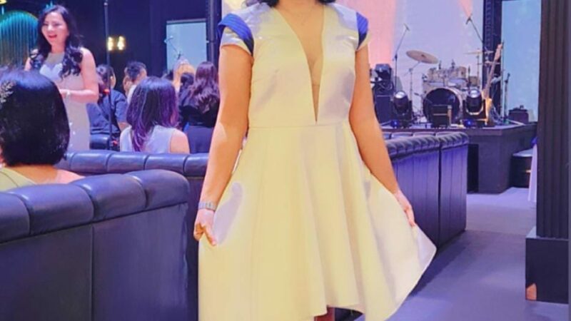 Cicilia Nelly, Jadi Diri Sendiri dan Berbuat Baik Kepada Sesama!