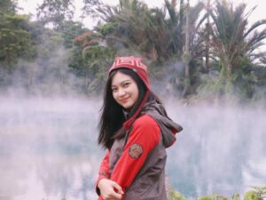 Britney Rebecca Pakasi, Jangan Pernah Membatasi Diri!