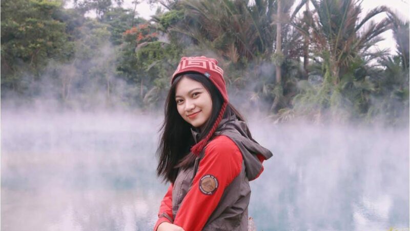 Britney Rebecca Pakasi, Jangan Pernah Membatasi Diri!