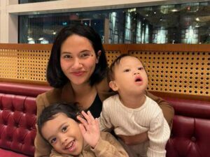 Denaya Mirza Prananda, Syukuri Setiap Peran, Tantangan dan Momen Bersama Anak!