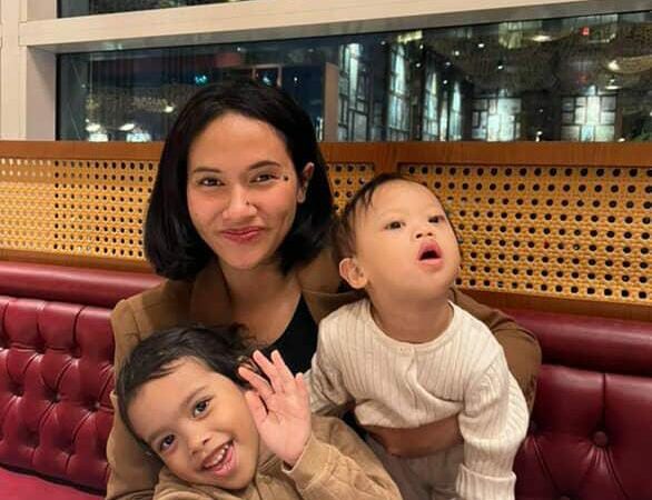 Denaya Mirza Prananda, Syukuri Setiap Peran, Tantangan dan Momen Bersama Anak!