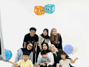 DuaDadu, Lebih dari Sekadar Baju Anak, Wujud Cinta Lokal dan Komunitas Penuh Semangat