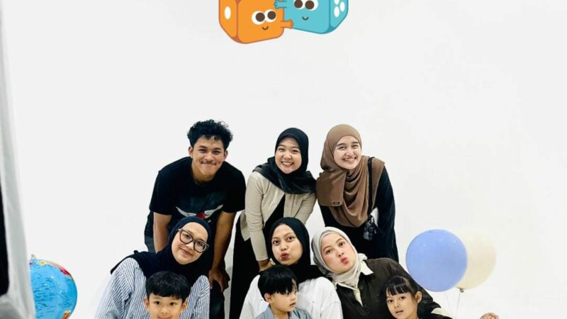 DuaDadu, Lebih dari Sekadar Baju Anak, Wujud Cinta Lokal dan Komunitas Penuh Semangat