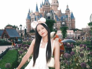 Sarah Natasha, I Wish Everyone Is Happy!