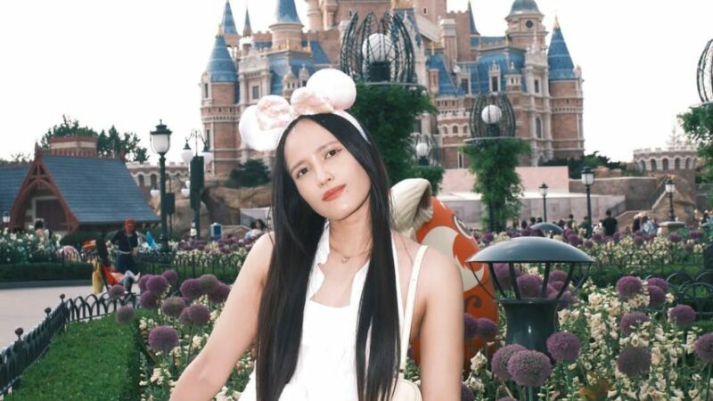 Sarah Natasha, I Wish Everyone Is Happy!