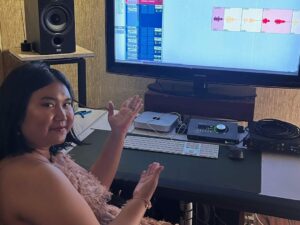 Salsabila Nadhif Fadhilah, Jadi Unik dan Jadi Diri Sendiri!