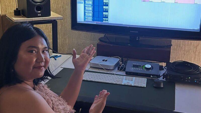 Salsabila Nadhif Fadhilah, Jadi Unik dan Jadi Diri Sendiri!