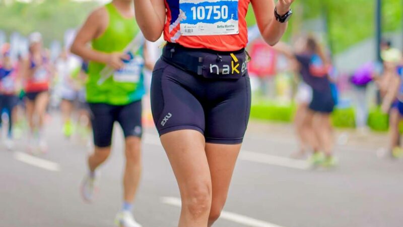 Retha, Jangan Pernah Iri dan Banyak Bersyukur!