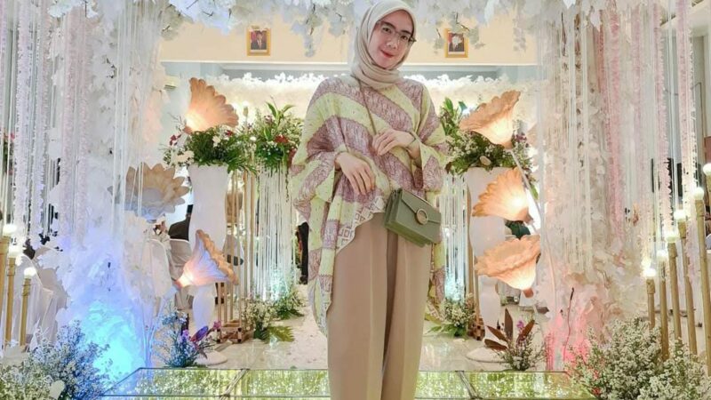 Suci Wulandari, Berhentilah Meragukan Diri Sendiri, Bekerja Keras, dan Wujudkan!