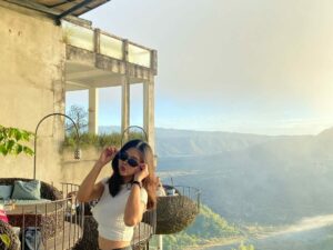 Julia Nikita, Ketegaran Bukan Berarti Tidak Merasakan Sakit!