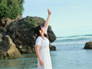 Afina, S.Pd,M.Or, AIFMO: Percaya Dirilah Untuk Membuka Jalan!