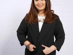 Cindy Fang, Usahakan Selalu yang Terbaik!