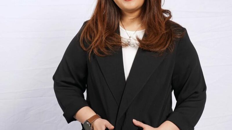 Cindy Fang, Usahakan Selalu yang Terbaik!