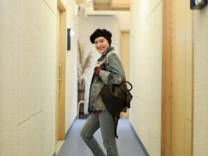 Ina Machetty, Sehat, Bahagia dan Kaya Raya!