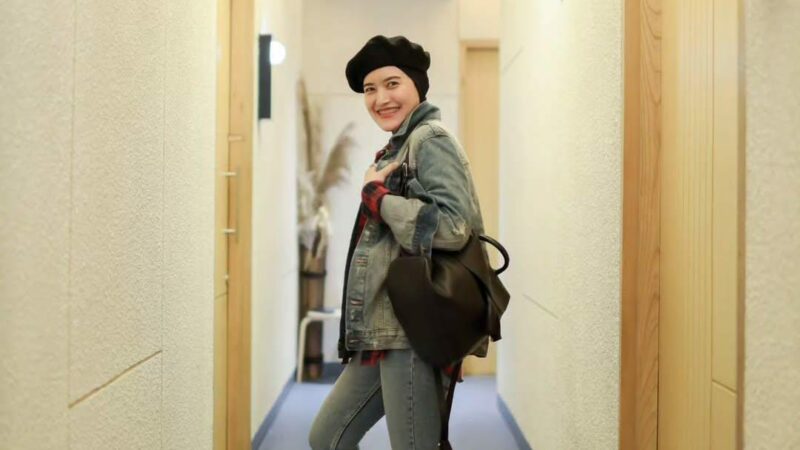 Ina Machetty, Sehat, Bahagia dan Kaya Raya!