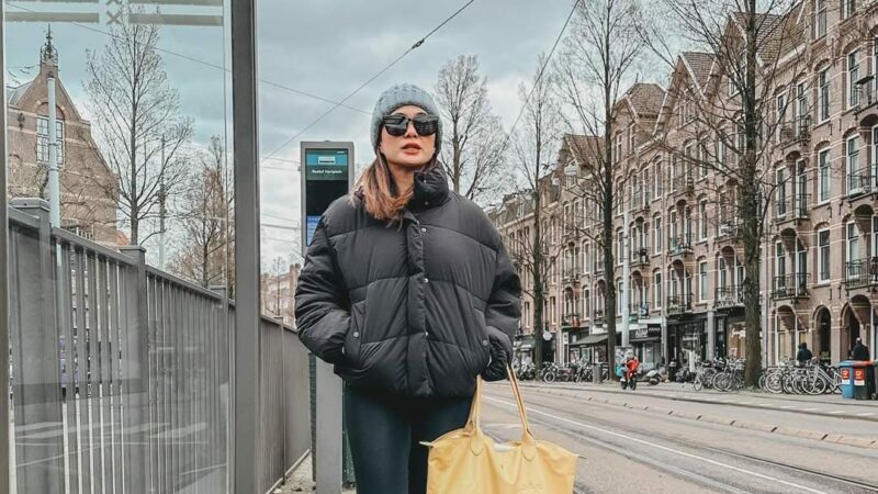 Ellia Lumowa, Tak Apa Pelan, Asal Tidak Berhenti!