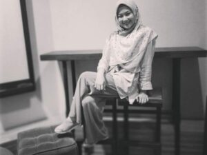 Novita Sari Anjani, Kita Tidak Bisa Apapun, Tanpa Allah!