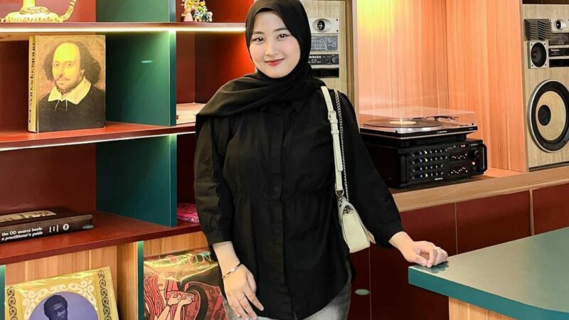 Imeysi Aullia Lendi, Jangan Takut Mulai dari Nol!