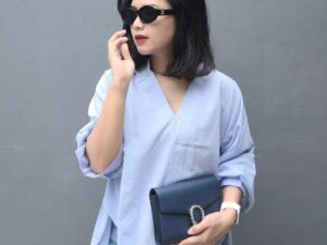 Salsa Bisono, Menjadi Ibu Bukan Berarti Berhenti!