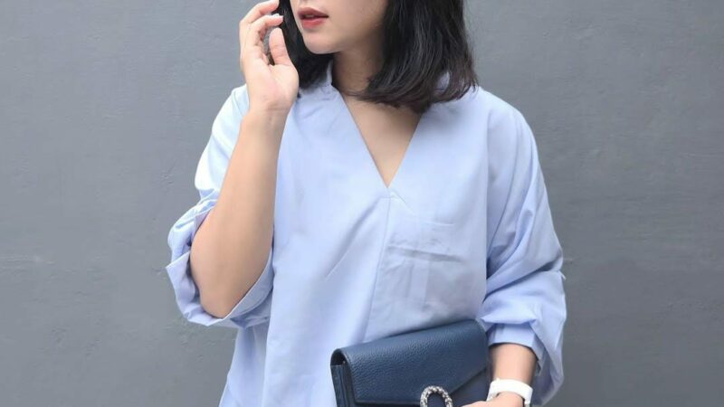 Salsa Bisono, Menjadi Ibu Bukan Berarti Berhenti!