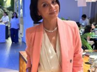 Andini Wening Tyas Effendi, Indonesia Can Be Much Better!