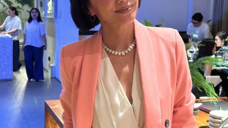 Andini Wening Tyas Effendi, Indonesia Can Be Much Better!