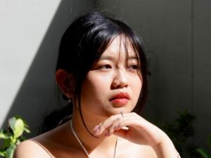 Annesa Wang, Jangan Takut Jadi Diri Sendiri!