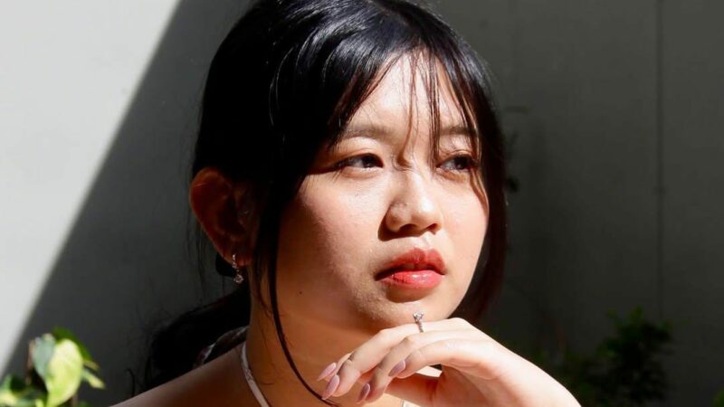 Annesa Wang, Jangan Takut Jadi Diri Sendiri!