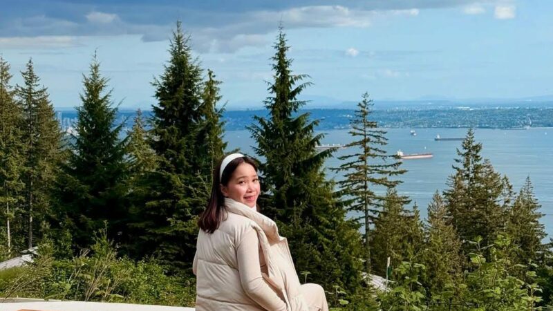 Christy Natalya, Everyone Has Dreams, But Only The Fearless Can Be Great!