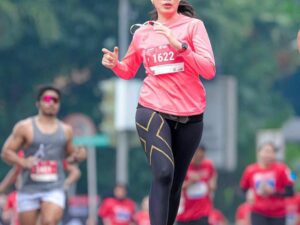 Aliftia Rizki Annisa, Jangan Pernah Menyerah!