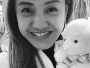 Intan Puspita, Lakukan Segala Sesuatu yang Mengucap Syukur