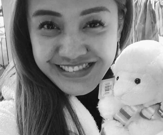 Intan Puspita, Lakukan Segala Sesuatu yang Mengucap Syukur