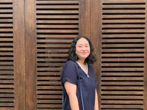 Jocelyne Barus, Lakukan Bagianmu dengan Sepenuh Hati dan Suka Cita!