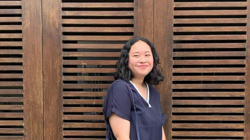 Jocelyne Barus, Lakukan Bagianmu dengan Sepenuh Hati dan Suka Cita!