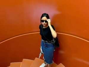 Becky, Jangan Pernah Merasa Kecil!