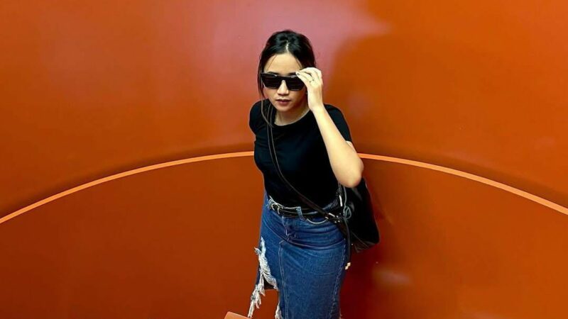 Becky, Jangan Pernah Merasa Kecil!