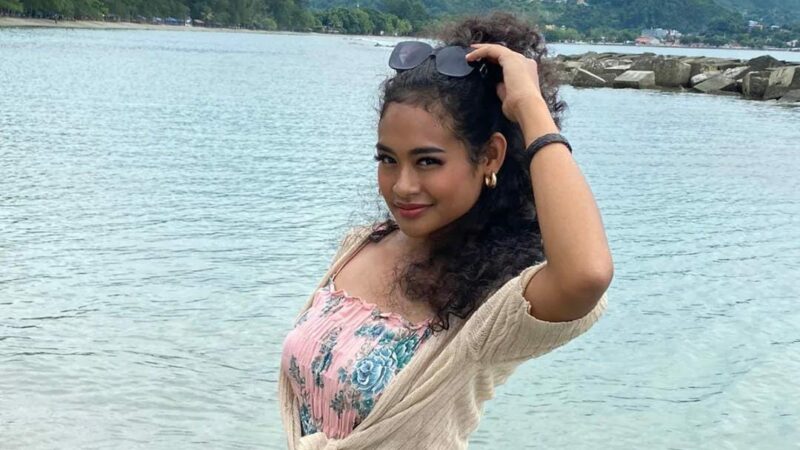 Juliana Lily Paisei, Jangan Pernah Menyerah dalam Situasi Apapun!