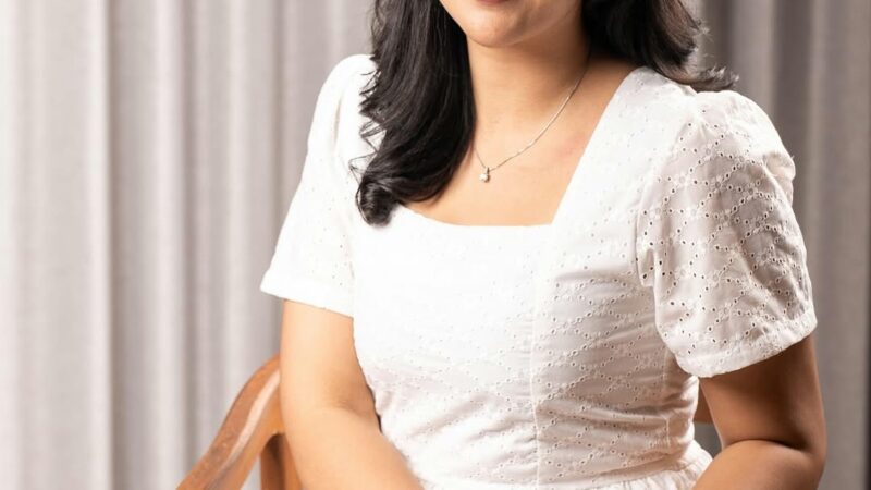 dr. AA. Ayu Githasari Dewi,Sp.M: Kita Tidak Bisa Membahagiakan Semua Orang!