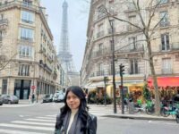 Fista Sambuari Kago,SH: Tetaplah Menjadi Perempuan Tangguh Dan Bermanfaat Bagi Sesama!