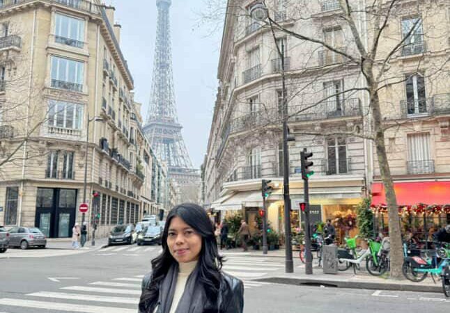 Fista Sambuari Kago,SH: Tetaplah Menjadi Perempuan Tangguh Dan Bermanfaat Bagi Sesama!