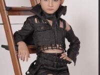 Chayra Arsyfa Winingsi, Si Kecil Pemalu yang Kini Jadi Bintang Panggung Modelling