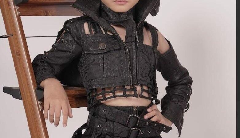 Chayra Arsyfa Winingsi, Si Kecil Pemalu yang Kini Jadi Bintang Panggung Modelling