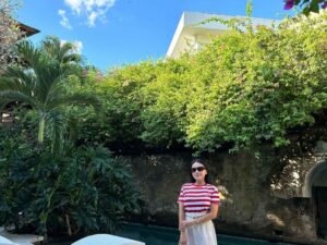 Peggy FT, If You Stay Positive In Negative Situations, You Win!