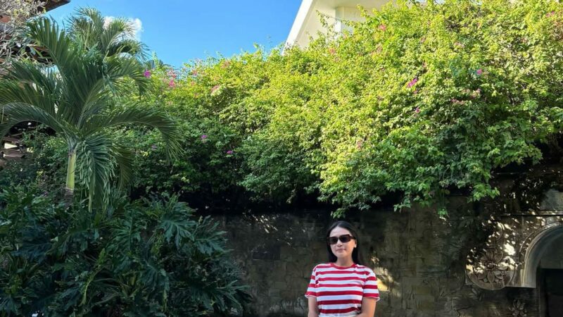 Peggy FT, If You Stay Positive In Negative Situations, You Win!